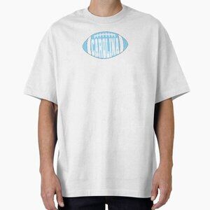 Carolina Football Oversized T-Shirt Tee